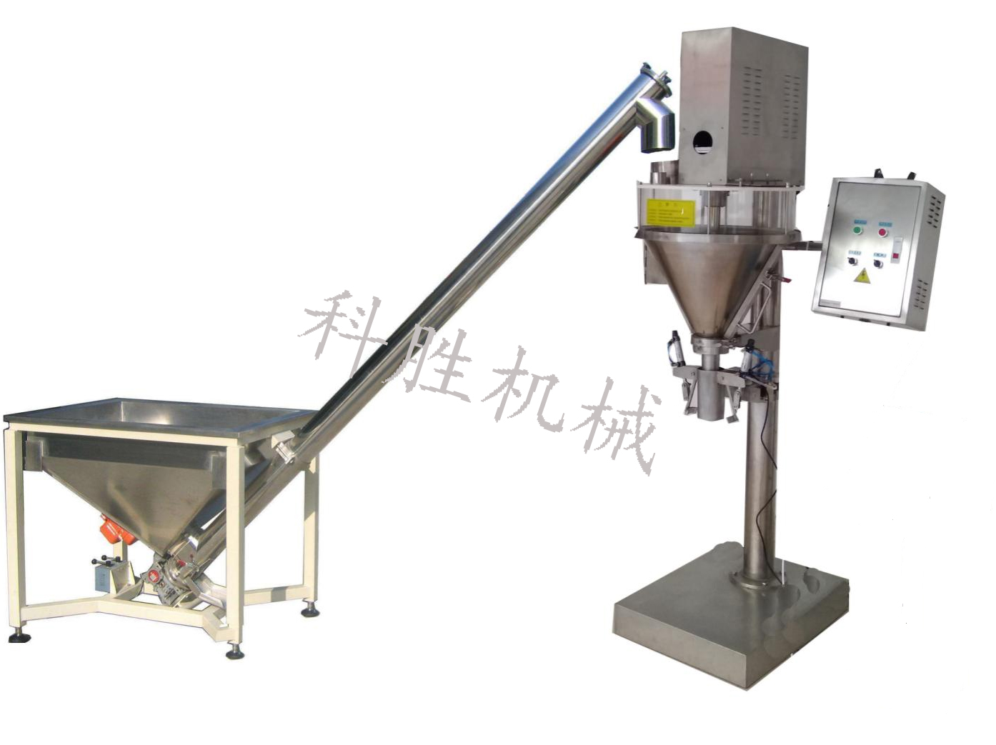 粉劑定量包裝機(jī)