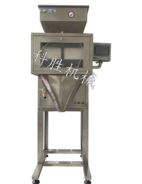顆粒稱重包裝機(jī)